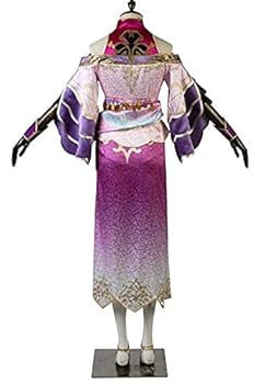 三国無双8 満寵コスプレ衣装 完成 真三國無双8満寵コスプレ衣装 | コスプレ衣装手作り